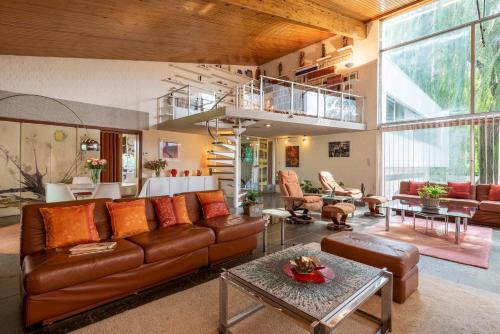 Expo Garden House gîte à louer Wemmel