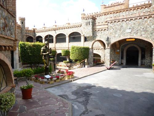 Hotel Castillo de Santa Cecilia