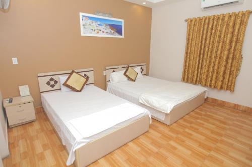 Guestroom, Nha nghi hai phuong in Nui Deo Town