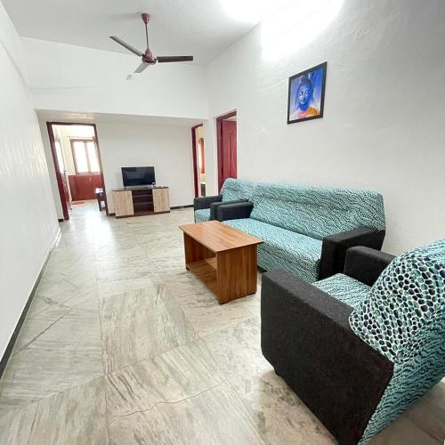 WHITE HOUSE - 3BHK Elegant Apartment, Coimbatore (foto 6)