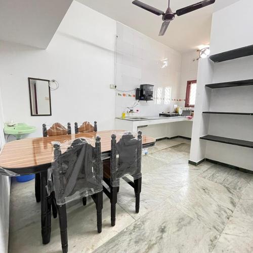WHITE HOUSE - 3BHK Elegant Apartment, Coimbatore (foto 7)