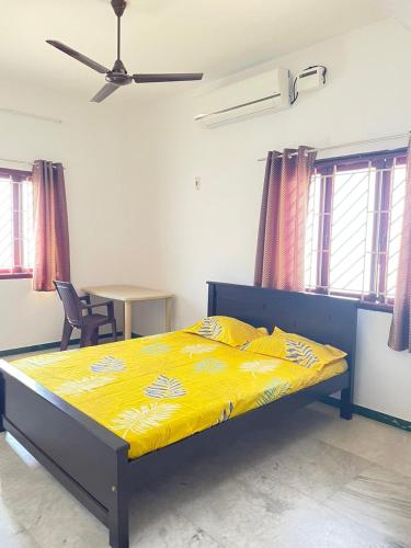 WHITE HOUSE - 3BHK Elegant Apartment, Coimbatore (foto 8)