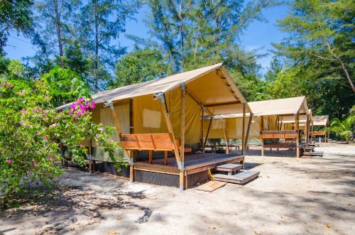 . Ara Dinawan Island Resort