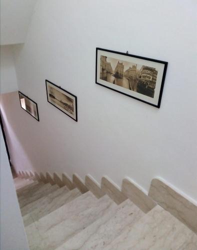  La casa dei nonni in Montallegro