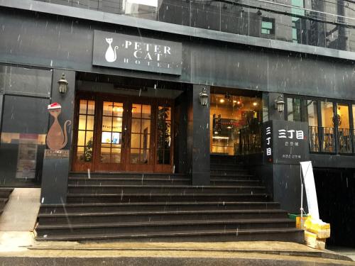 Petercat Hotel Shinchon, Seoul