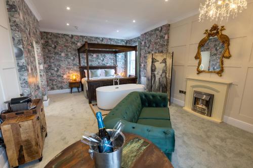 The Resolution Hotel