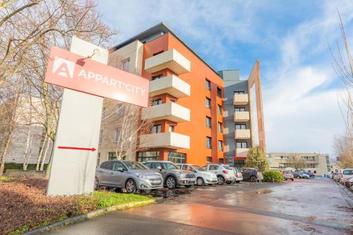 Appart' City Caen - image 13