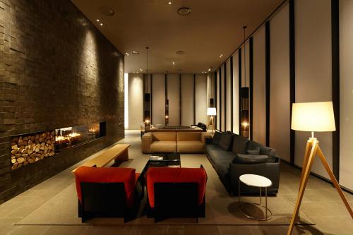 Bar/lounge, Shilla stay Jeju Airport in Downtown Jeju