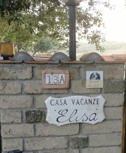 Casa Vacanze Elisa