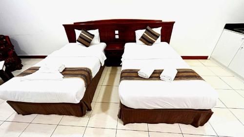 Moon Valley Hotel Apartment - Bur Dubai, Burjuman, Dubai (photo 11)