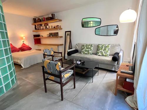 Le Loft Saint Antoine - Location saisonnière - Paris