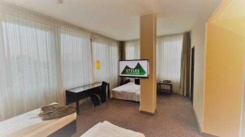 Mercure Hotel Muenchen Ost Messe
