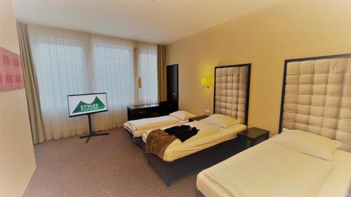Mercure Hotel Muenchen Ost Messe