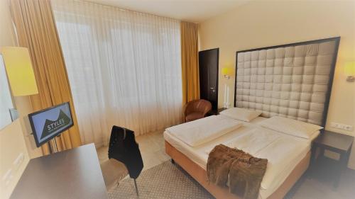 Mercure Hotel Muenchen Ost Messe