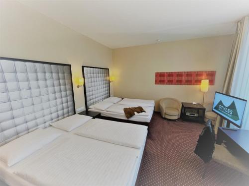Mercure Hotel Muenchen Ost Messe