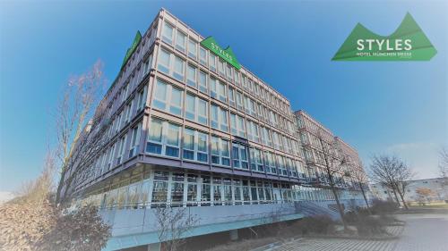 Mercure Hotel Muenchen Ost Messe