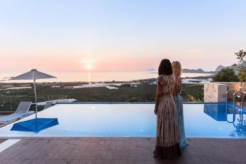 Falasarna Luxury Villas - Crete