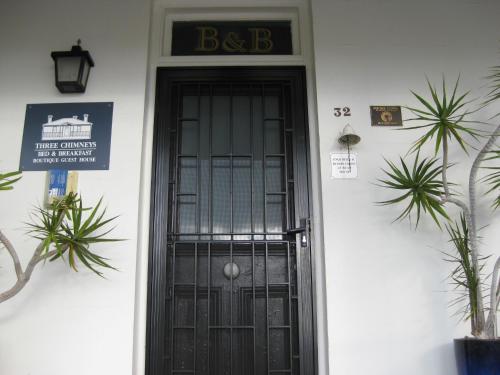 入口, 三個煙囪住宿加早餐旅館 (Three Chimneys Bed and Breakfast Boutique Guest House) in 阿爾巴尼