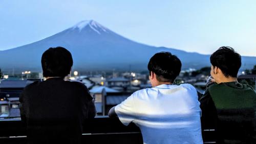 Mount Fuji Panorama Glamping