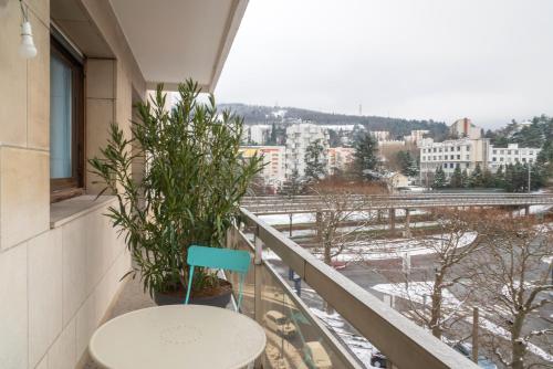 Fauriel Paul - Appartement moderne et spacieux - Apartment - Saint-Étienne