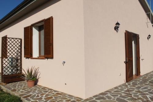 Viesnīcas āriene, Agriturismo Mimosa in Rispescia