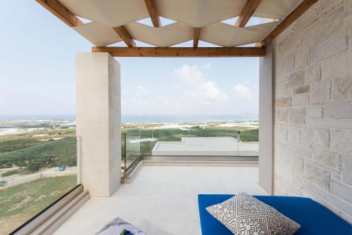 Falasarna Luxury Villas I Private "heated" pools, ideal for groups