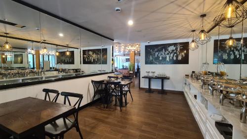 Restaurant, d’primahotel Lagoi Bintan in Sebong Lagoi