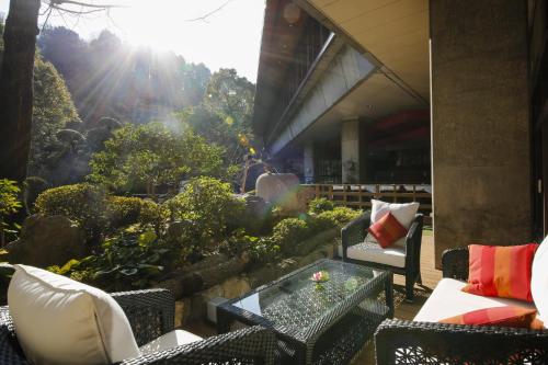 Ryokan Fushioukaku