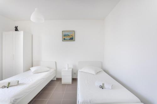 NEW JOLIETTE Comfortable Apartment well located with private parking, Marseille (fotografie 7)