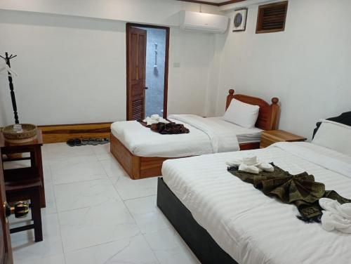 Villa Wanika 瓦尼卡别墅 – Luang Prabang, CT