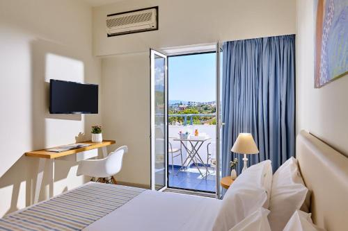Vasia Ormos Hotel (Adults Only) in اجيوس نيكولوس