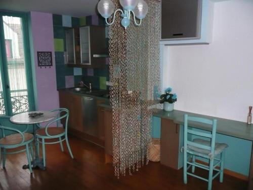 Gîte Milly - 2 studios en coeur de ville