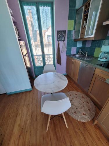 Gîte Milly - 2 studios en coeur de ville