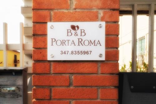B&B Porta Roma - Accommodation - Capua