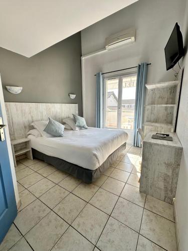 Hotel Les Palmiers En Camargue in Свети-Мари-дьо-ла-Мер