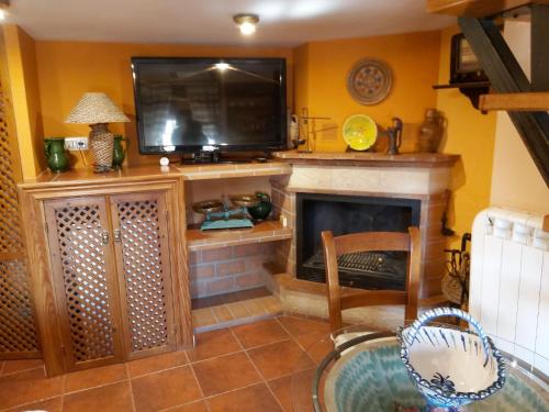 Létesítmények, Apartamentos Tio Jose Maria in Hinojares