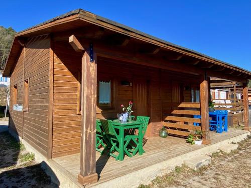  Bungalows Campalans in 08619 Borredá