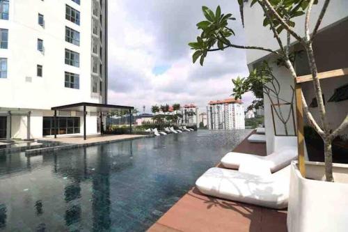 Mid Valley - Vivo Residence Center Of KL 6-8Pax, Kuala Lumpur (fotografie 10)