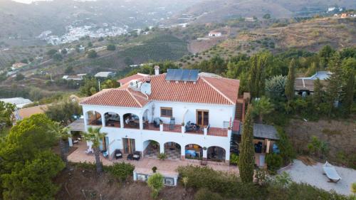  Finca la Vida Tranquila in Vélez-Málaga