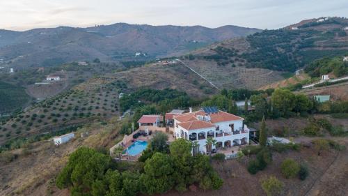  Finca la Vida Tranquila, Pension in Vélez-Málaga