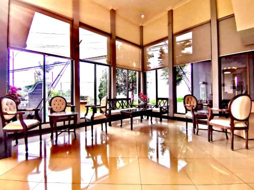 Lobby, Avila Ketapan Rame Hotel in Trawas