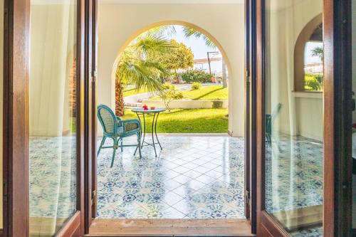Camera doppia o twin, comfort, vista sul giardino