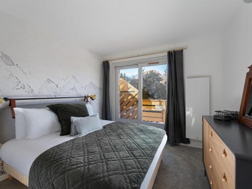 Appartement ski in/ski out a Meribel, parking couvert - FR-1-565-59 in Meribel Center