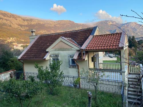 Uitzicht, Apartments Woodstock 6 in Lucice