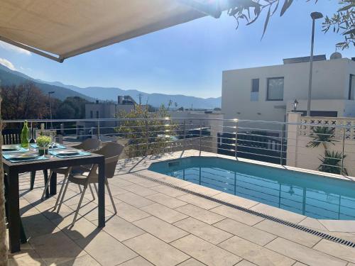 Pemandangan luar, Villa Bages 5 Roses - Immo Barneda in El Mas Bosca