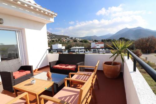 Pemandangan luar, Villa Bages 5 Roses - Immo Barneda in El Mas Bosca