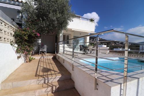 Pemandangan luar, Villa Bages 5 Roses - Immo Barneda in El Mas Bosca