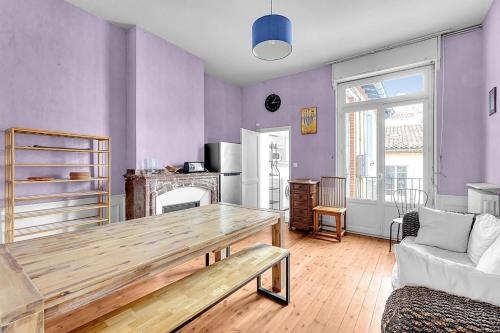 Rare pearl very quiet and bright in Toulouse, Toulouse (photo 7)