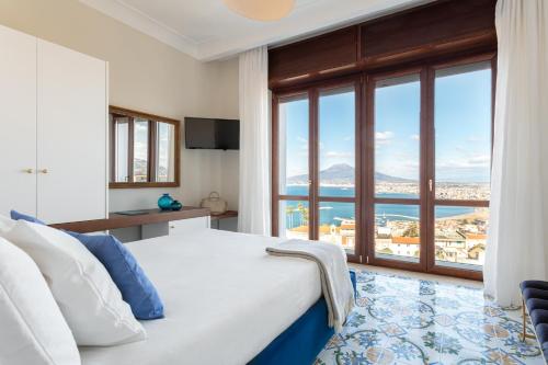 Deluxe Double Room with Sea View