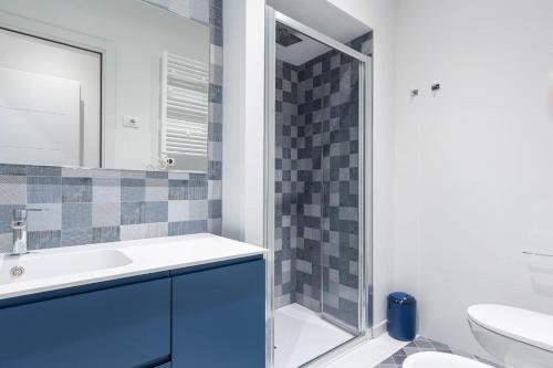 GuestHost - Siena Historic Center Stylish Flat Room Type - Three-Bedroom Apartment